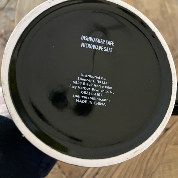 Extra Large Coffee/Soup Mug In Excellent Condition - Picture 2 of 4